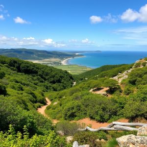 Sendeiro do Encoro de Caldas de Reis: ruta circular con termas