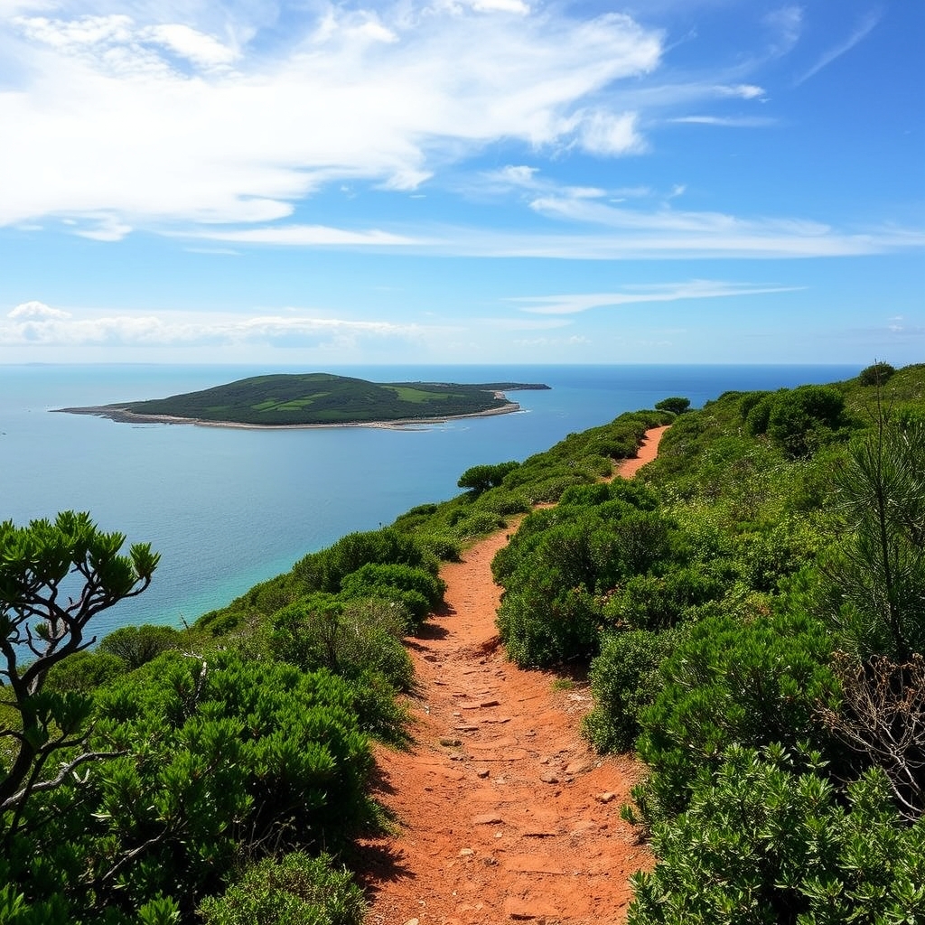 Ruta da Illa de Sálvora: sendeiro e praias virxes na ría de Arousa 1 Ruta da Illa de Sálvora: sendeiro e praias virxes na ría de Arousa