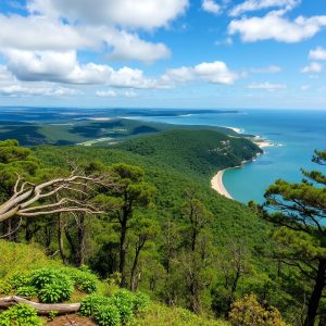 Camiño Inglés: variante polos bosques da provincia de A Coruña