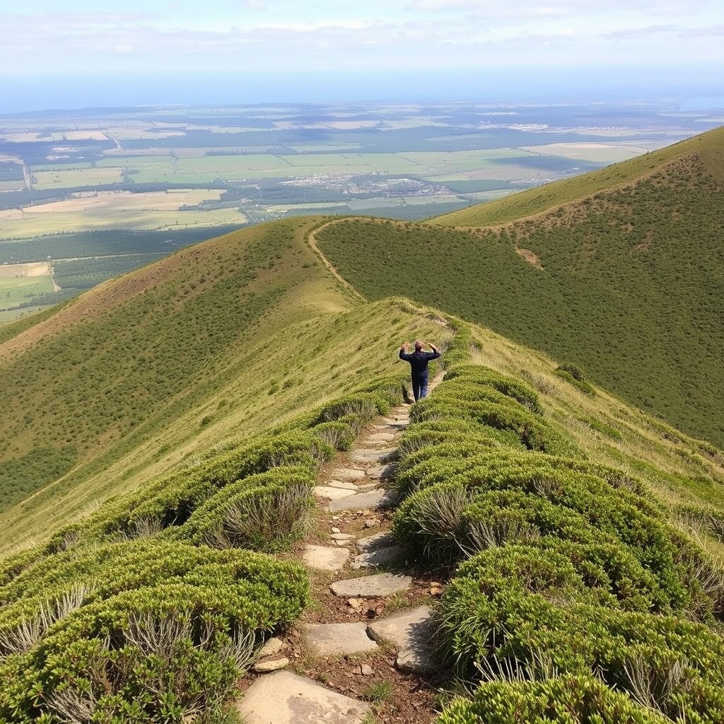 Travesía da Serra do Eixo: cumios e fragas no Courel