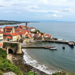 Fin de semana en Ribadeo: casco histórico y puerto pesquero