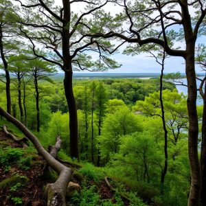 Descubre el parque natural de las Fragas do Eume: bosque atlántico