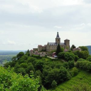 Fin de semana en Monforte de Lemos: monasterio y vinos
