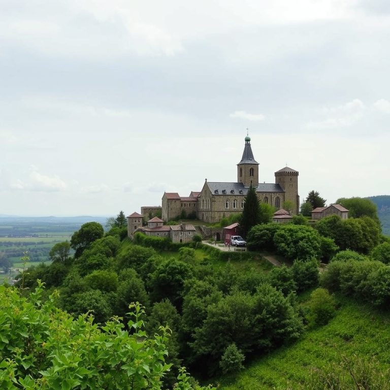 Fin de semana en Monforte de Lemos: monasterio y vinos