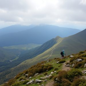Plan de otoño: senderismo por la sierra de O Courel