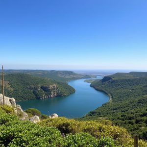 Descubre el mirador de la Curota: vistas a la ría de Arousa