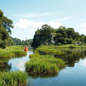 Plan de verano: navegación en la ría de Pontevedra