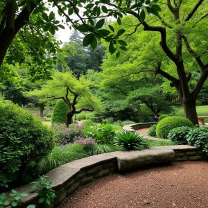 Descubre el parque do Pasatempo en Betanzos: arte y jardín