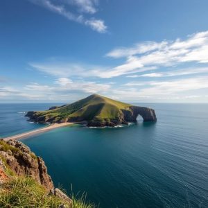Escapada a la isla de Tambo: naturaleza virgen y fauna