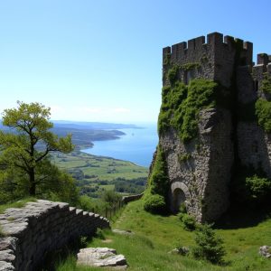 Fin de semana en Verín: castillo y vinos de Monterrei