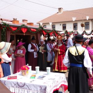 Romería de San Xoán de Armenteira