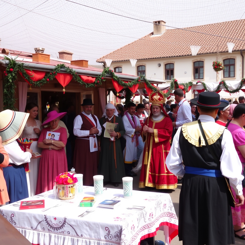 Romería de San Xoán de Armenteira