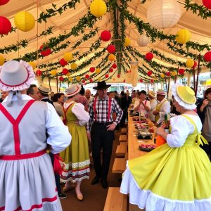 Feria da Cebola de Mourente