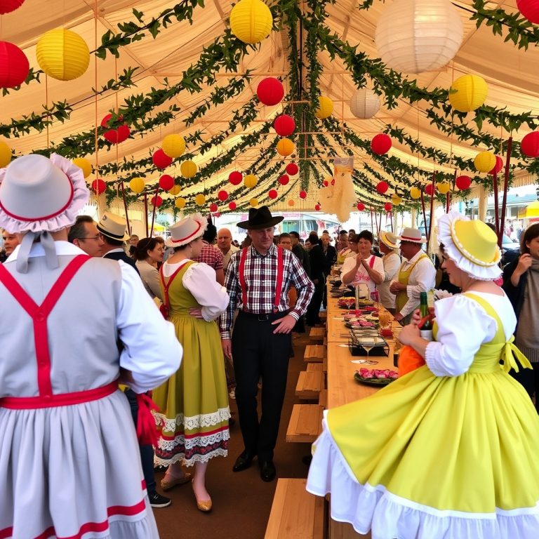 Feria da Cebola de Mourente