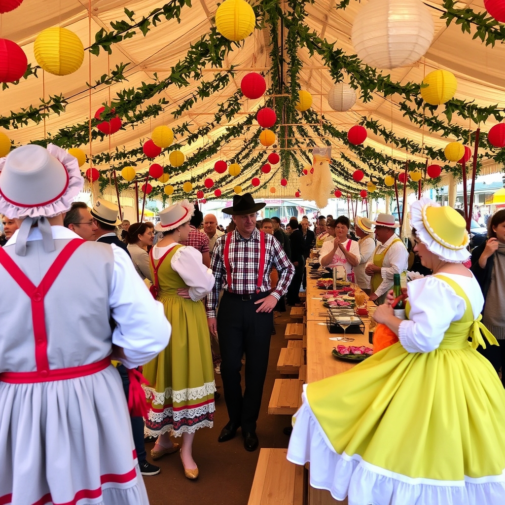 Feria da Cebola de Mourente