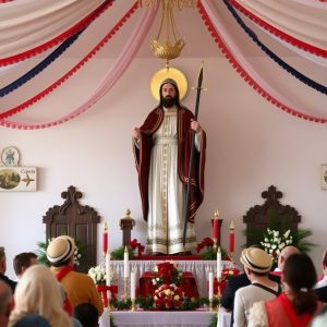 Romería de San Martiño de Trevinca