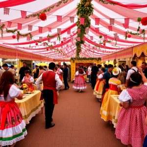 Feria do Gando de Vilanova de Arousa