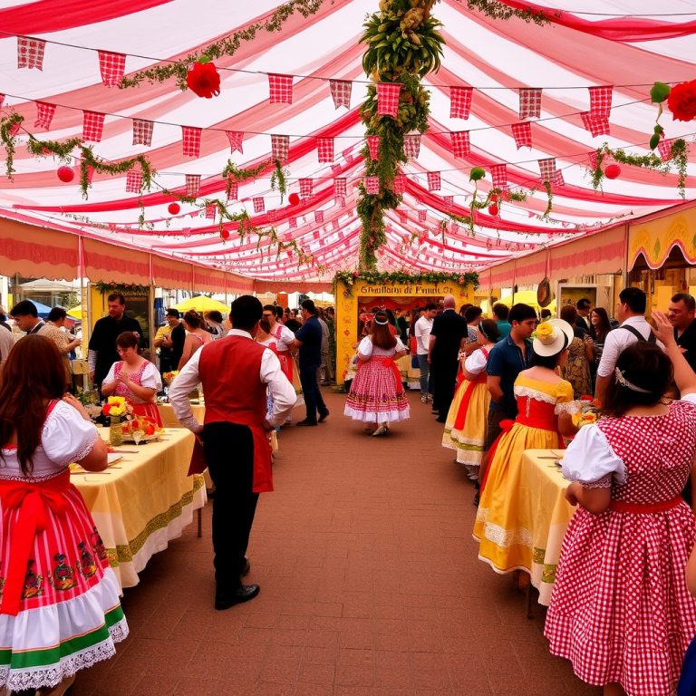 Feria do Gando de Vilanova de Arousa