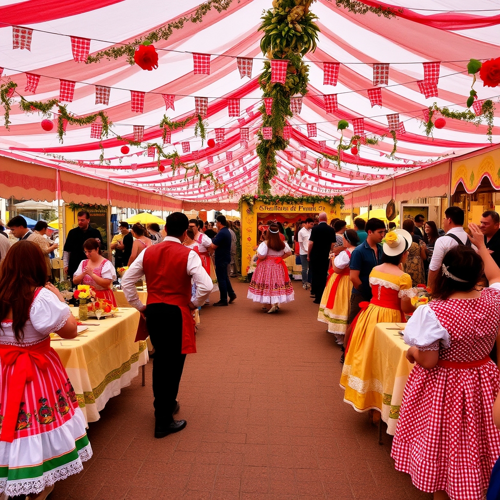 Feria do Gando de Vilanova de Arousa