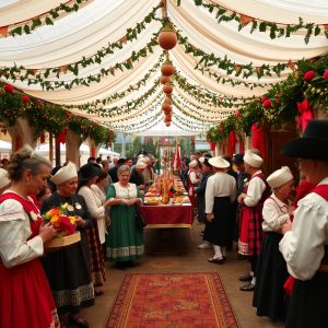 Festa do Mexillón da Illa de Arousa