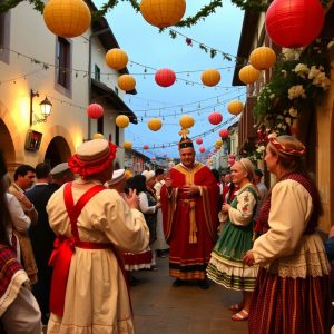 Romería de San Amaro de Ourol