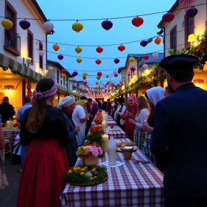 Feira do Mel de Meira