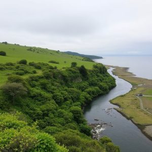 Sendeiro da Ribeira do Ulla: pazos e viñedos no río Ulla