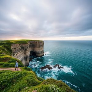 Ruta de los faros de la Costa da Morte: desde Finisterre a Muxía