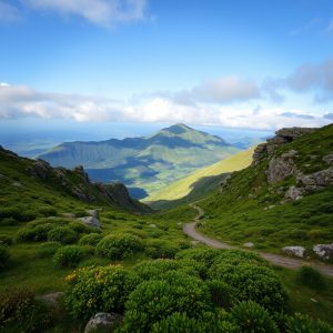 Plan de otoño: ruta de las castañas en la sierra de O Cebreiro