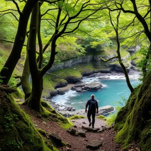 Escapada a las Fragas do Eume: ruta de los abedules y pasarelas