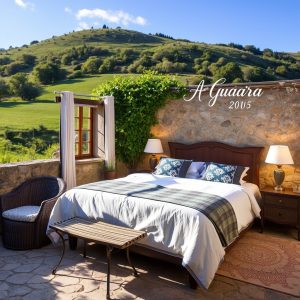 Dónde alojarse en A Guarda: mejores hoteles, pensiones y casas rurales