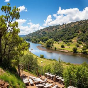 Dónde alojarse en Ribeira: mejores hoteles, pensiones y casas rurales