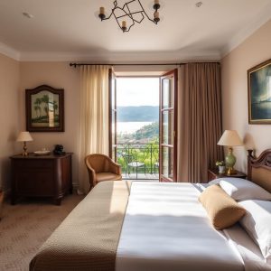Dónde alojarse en Baiona: mejores hoteles, pensiones y casas rurales