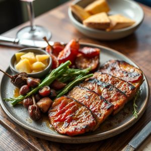 Mejores restaurantes de caza en la comarca de Os Ancares