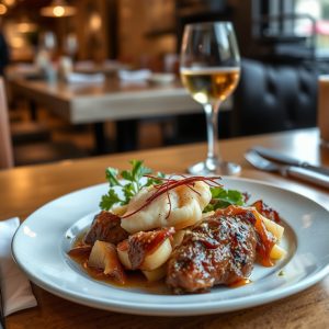 Mejores tabernas de vinos con tapas en el barrio histórico de Lugo