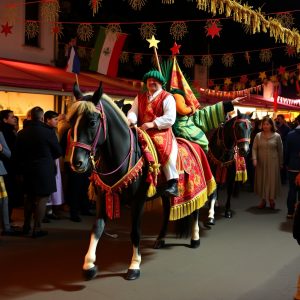 Feira do Cabalo de Lalín