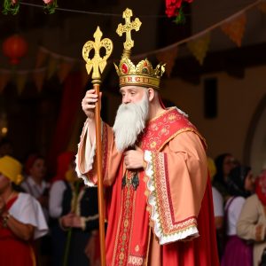 Romería de San Xiao de Trevinca