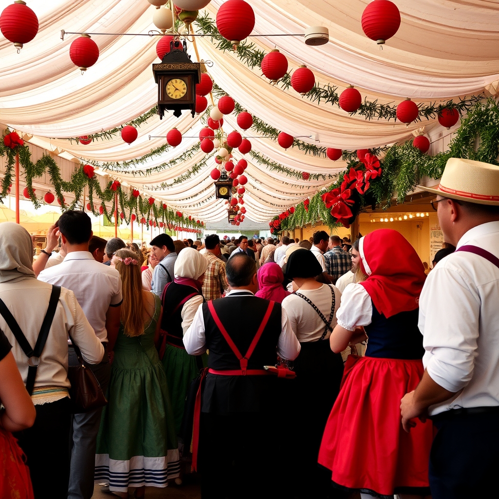 Feria de la Cebolla de Ourense