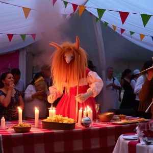 Festa do Lingote en Rianxo