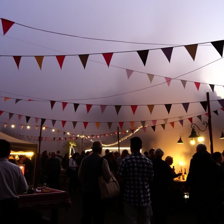 Feira do Mel de As Pontes
