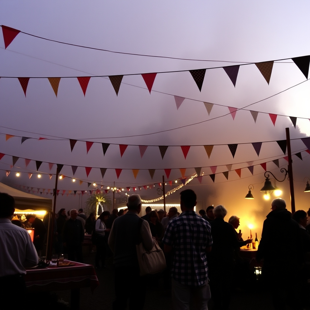Feira do Mel de As Pontes