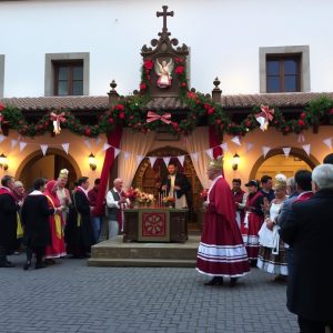 Romería de San Brais de Castroverde