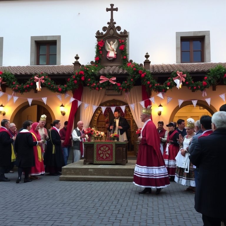 Romería de San Brais de Castroverde