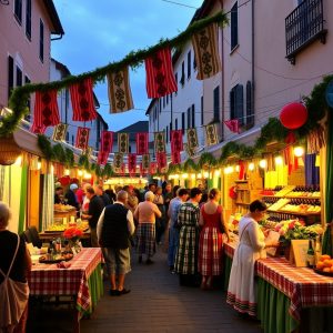 Feira do Grelo de Padrón