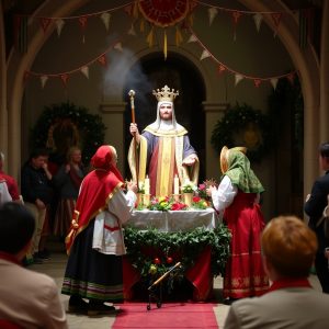 Romería de San Mamede de Beade