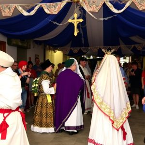 Romería de Santa María de Labacolla