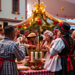Feira do queixo de Friol