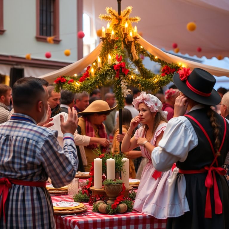 Feira do queixo de Friol