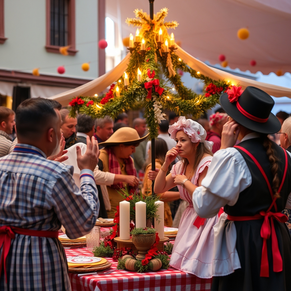 Feira do queixo de Friol
