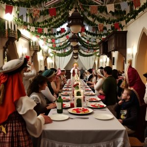 Romería de San Miguel de Seixas
